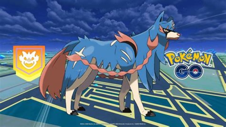 Is Zacian a dog?