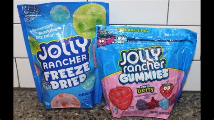 Should I freeze my gummies?