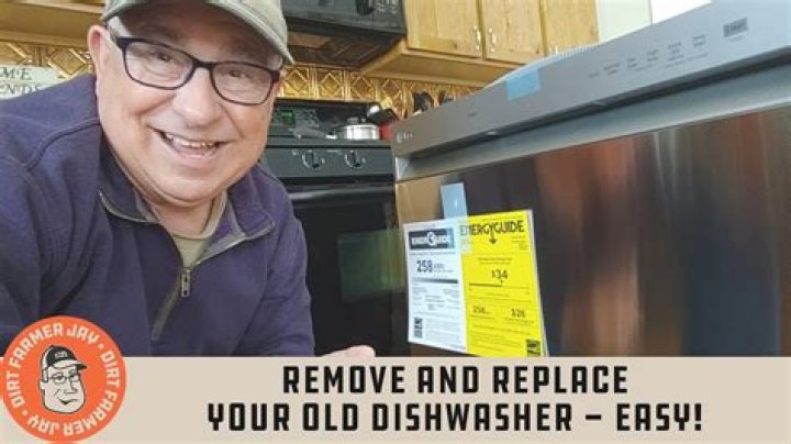 Should I repair a 20 year old dishwasher?