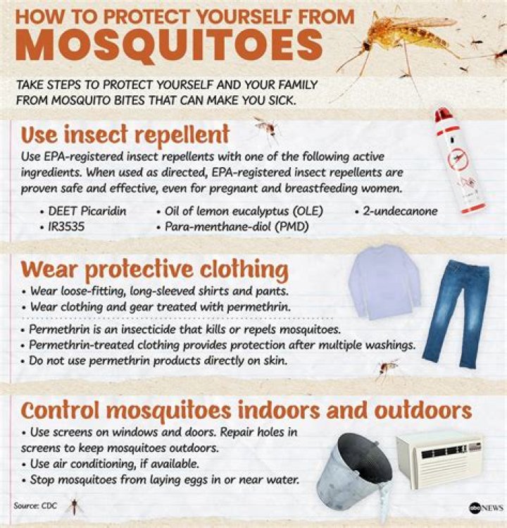 Should we kill mosquitoes?