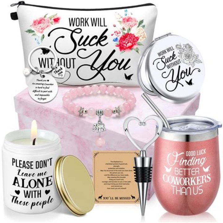 Should you accept gifts from coworkers?