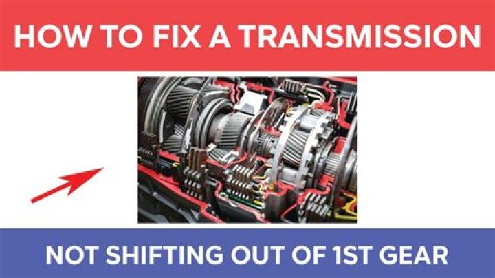 Should you stay in first gear when stopped?