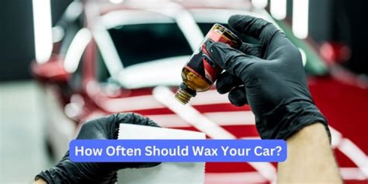 Should you wax the roof of your car?