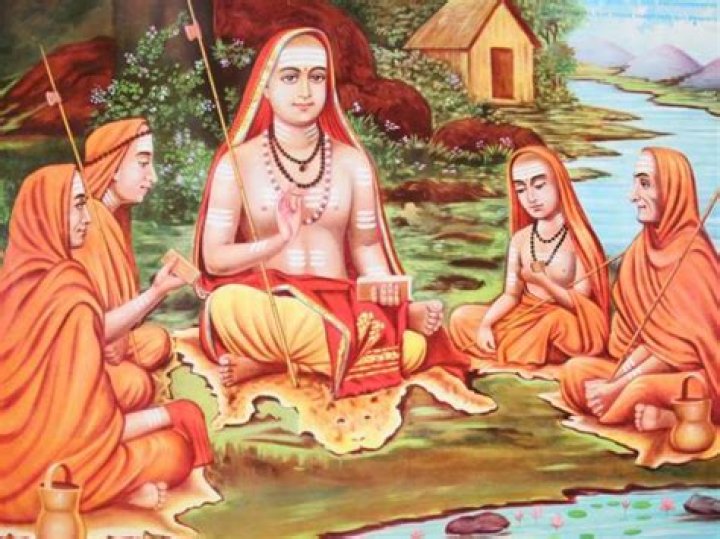 Was Adi Shankaracharya against Buddhism?