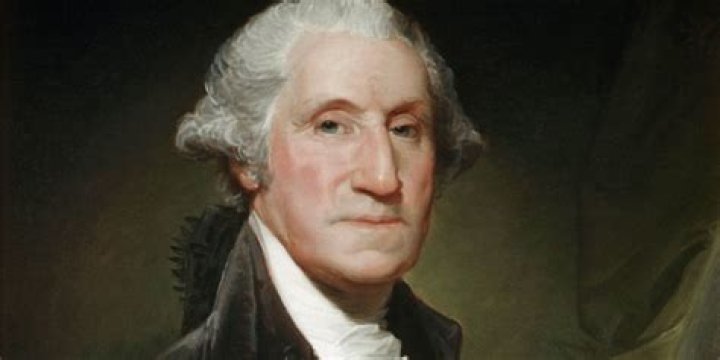 Was George Washington really the first president?