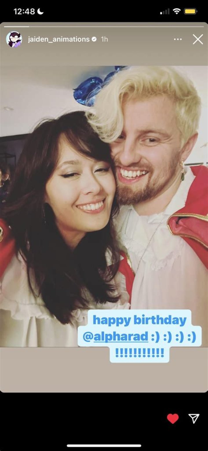 Was Jaiden animations invited to PewDiePie's wedding?