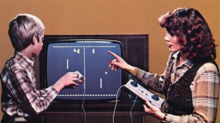 Was Pong The first video game?