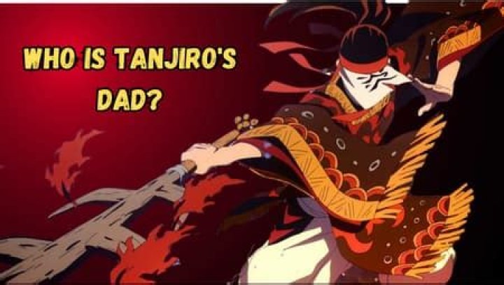Was Tanjiros dad a sun breather?
