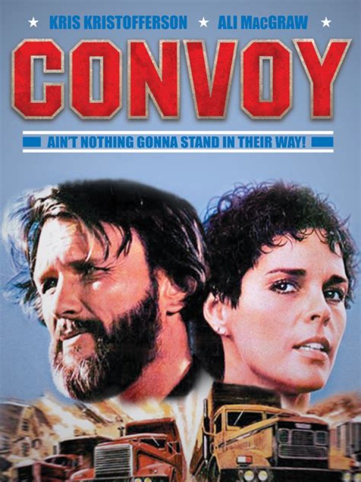 Was the movie Convoy a true story?