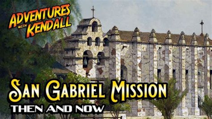 Was the San Gabriel Mission successful?