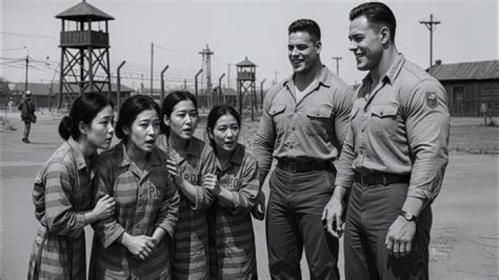 Were there any female POWs in Vietnam?