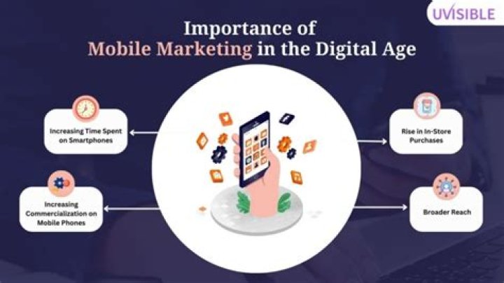 What a company should consider when using mobile marketing?