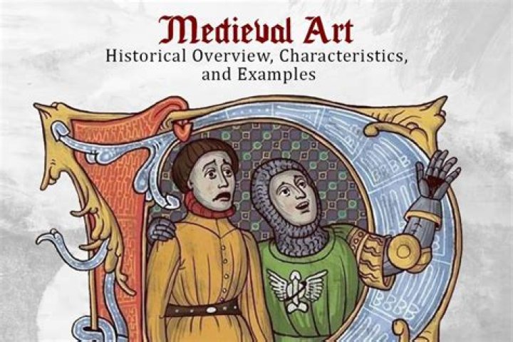 What ad was the medieval times?