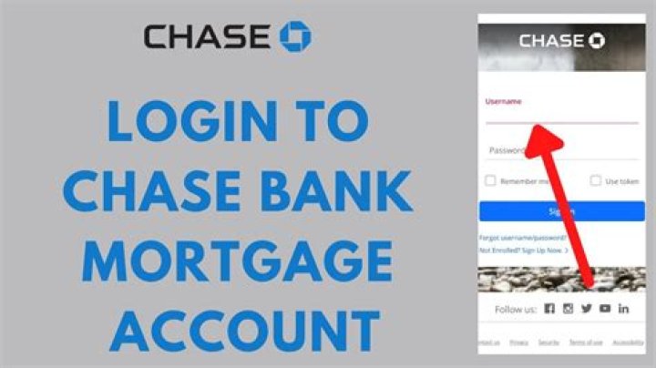 What address do I send my Chase mortgage payment to?