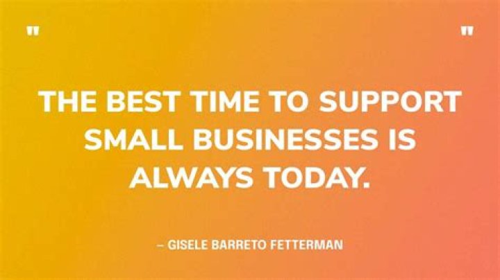 What advantages does a small business have over a big business?