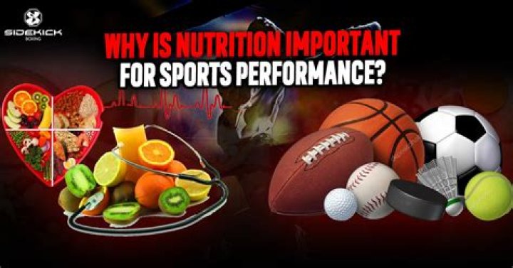 What affects your sports performance?