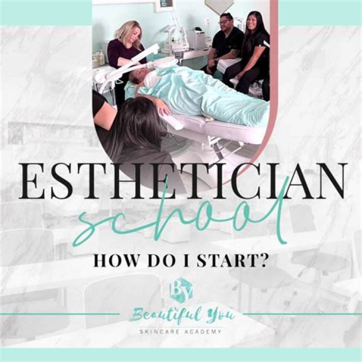 What age can you start esthetician school?