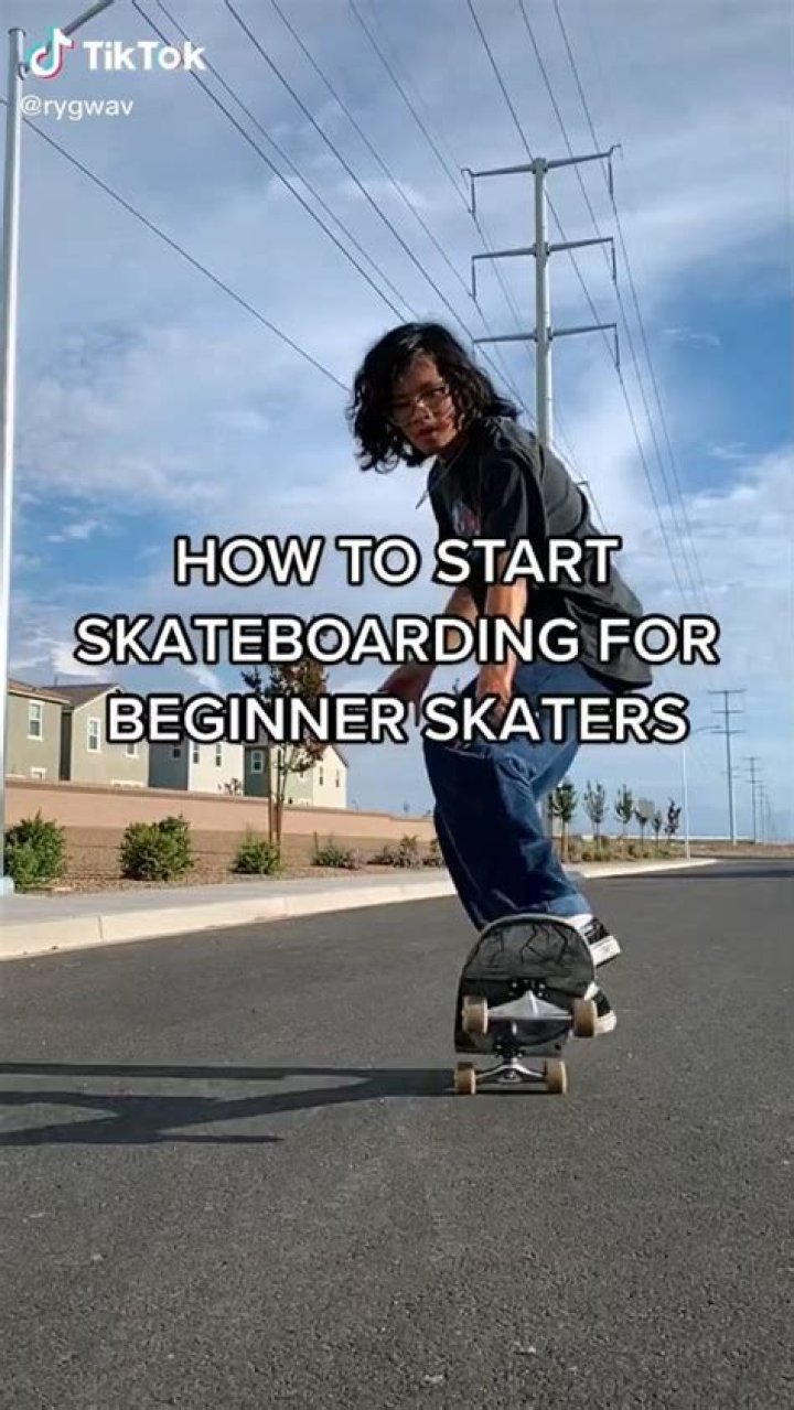 What age is good to start skateboarding?