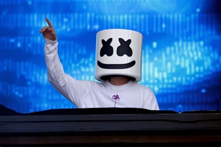 What age is Marshmello?