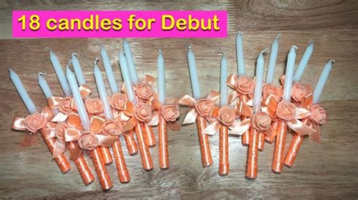 What are 18 candles?