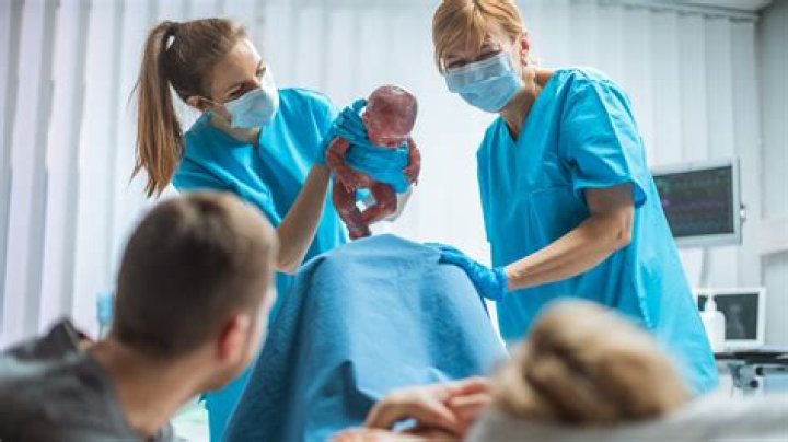 What are doctors called that work with babies?