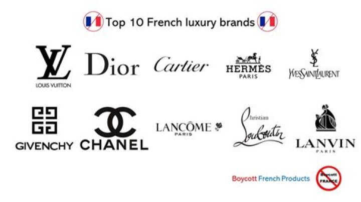 What are French shops called?