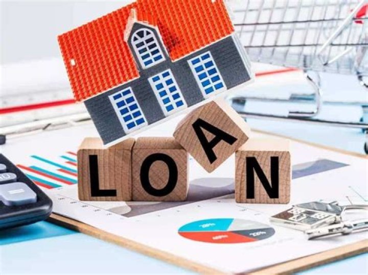 What are loans that are guaranteed with property called?