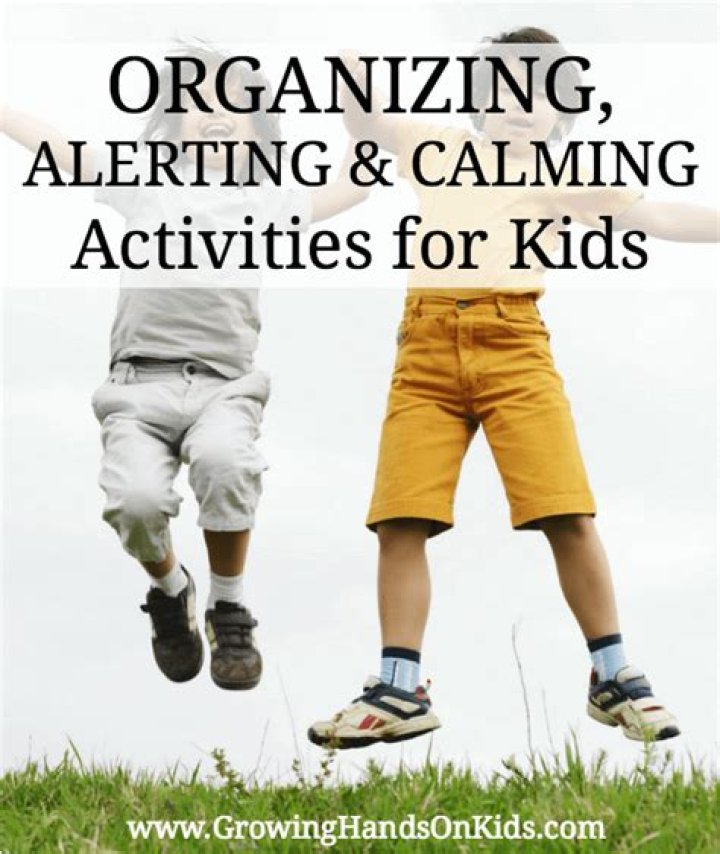 What are organizing activities?