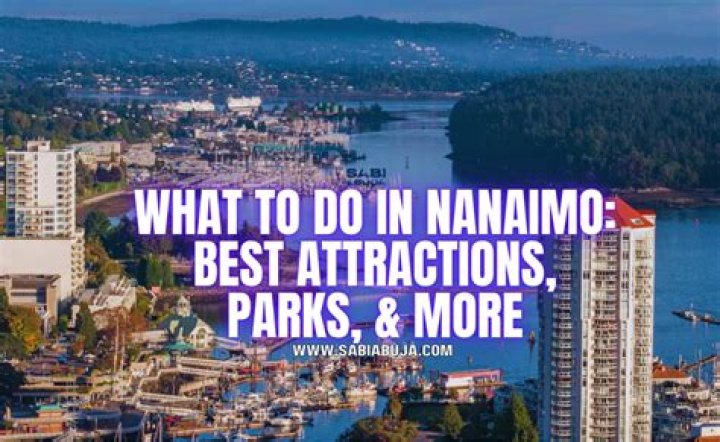 What are residents of Nanaimo called?