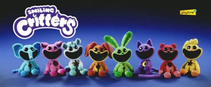 What are smiling eyes?