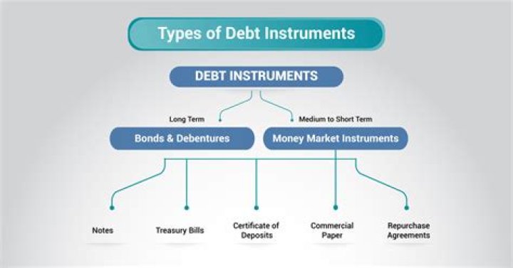 What are some examples of debt instruments?