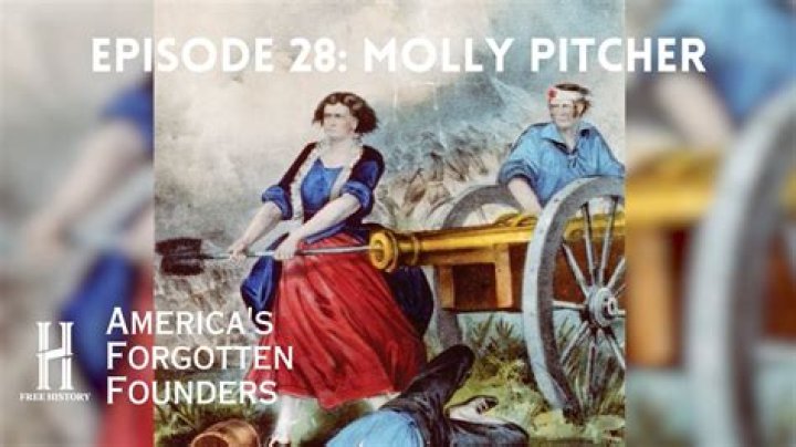 What are some important facts about Molly Pitcher?