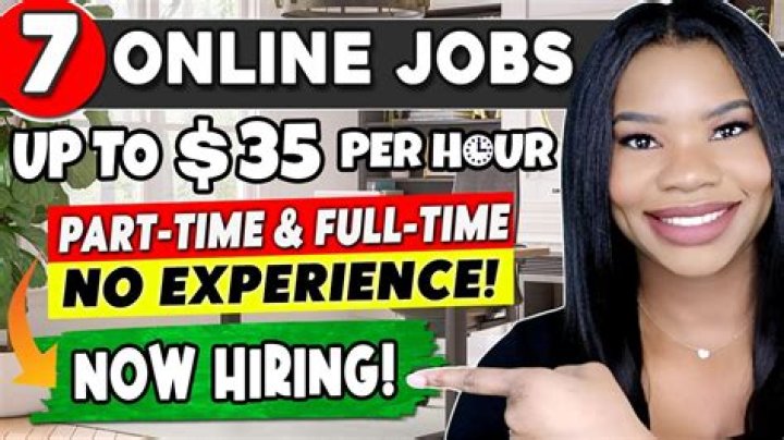 What are some jobs that pay 30 dollars an hour?
