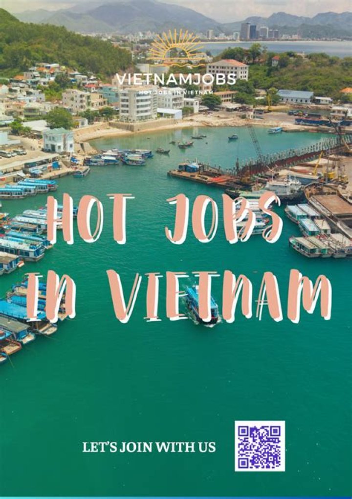 What are some Vietnam jobs?