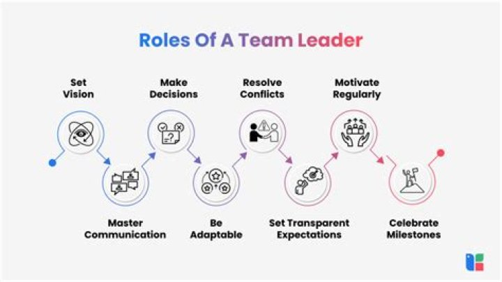 What are the 12 roles of the leader?
