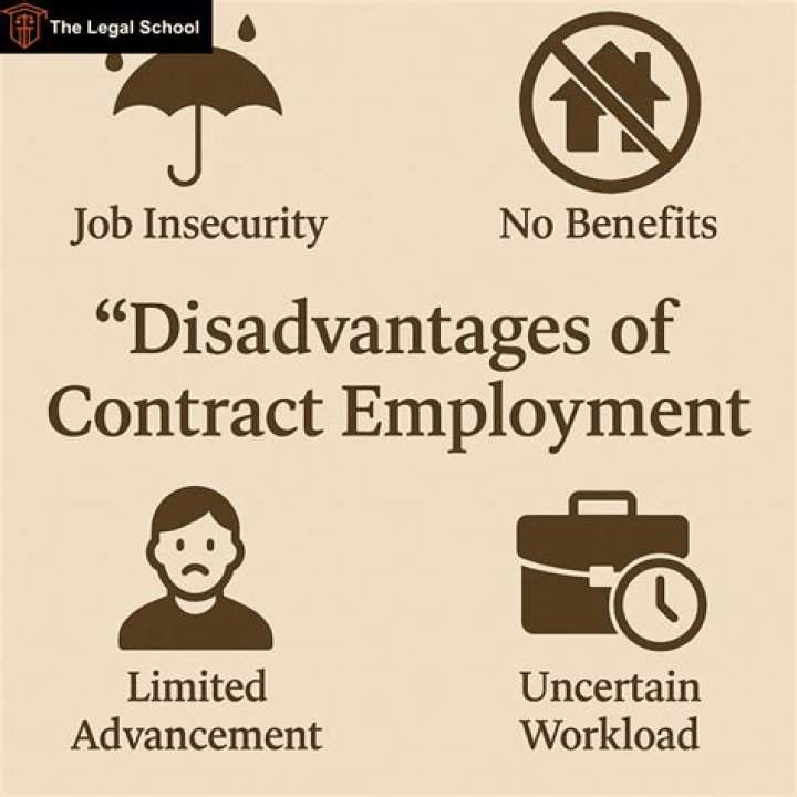 What are the advantages and disadvantages of employment agencies?