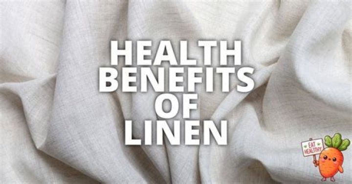 What are the benefits of linen sheets?