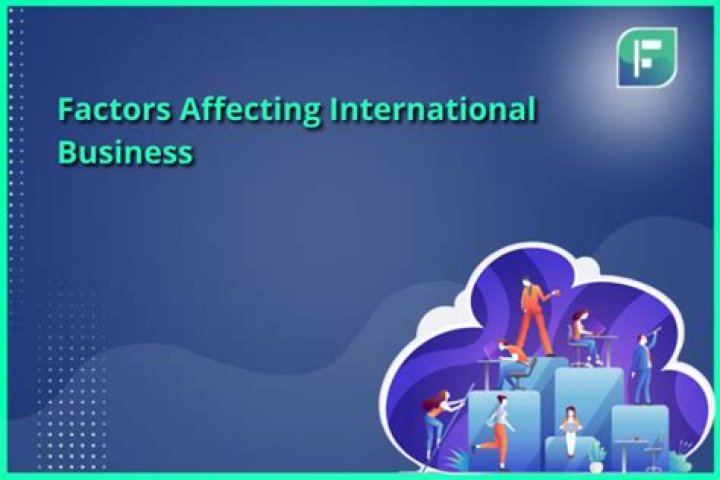 What are the cultural factors affecting international business?