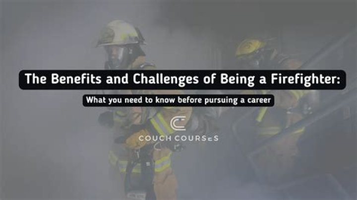 What are the different ranks as a firefighter?