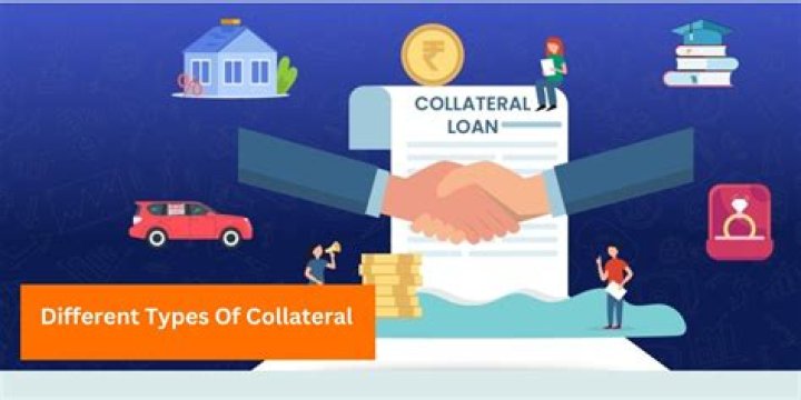 What are the different types of collateral?
