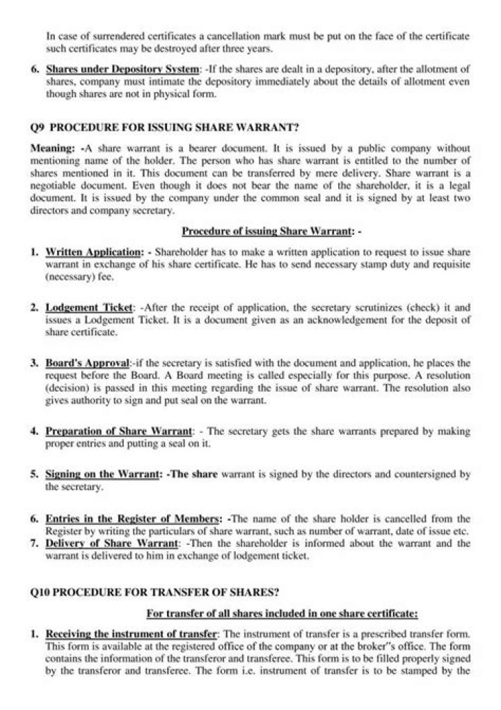 What are the duties of servants?