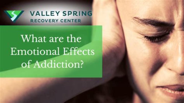 What are the emotional effects of disaster?