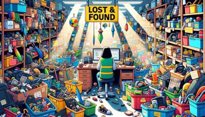 What are the items found in library?