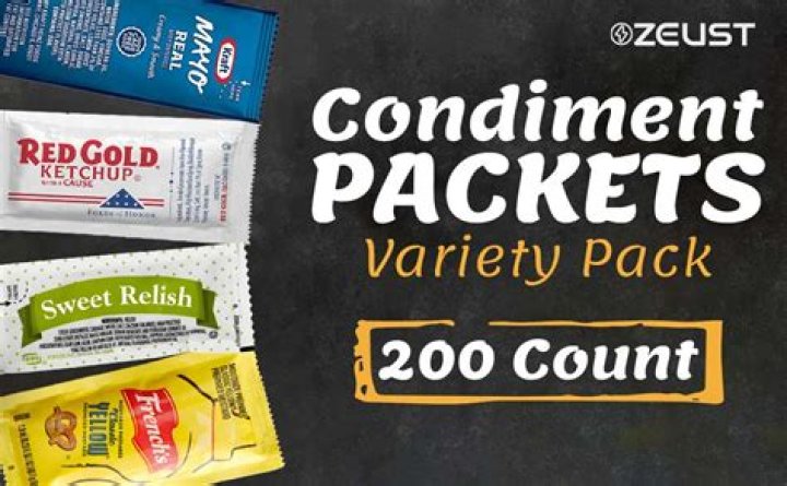 What are the little packets in packages?