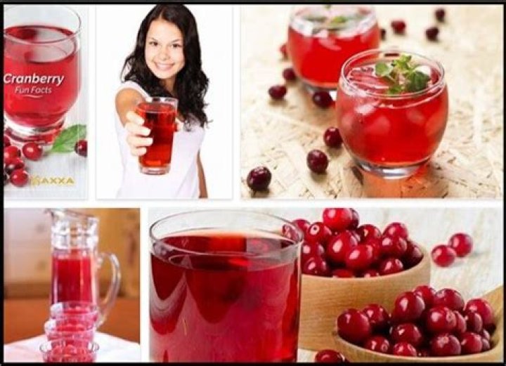 What are the pros and cons of cranberry juice?