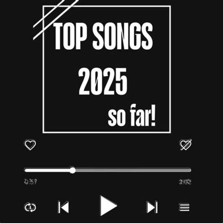 What are the top 5 songs of 2022?