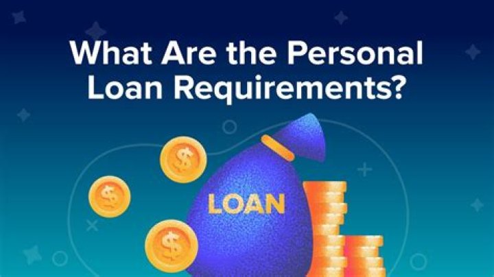 What are the two things that matter for getting a loan?