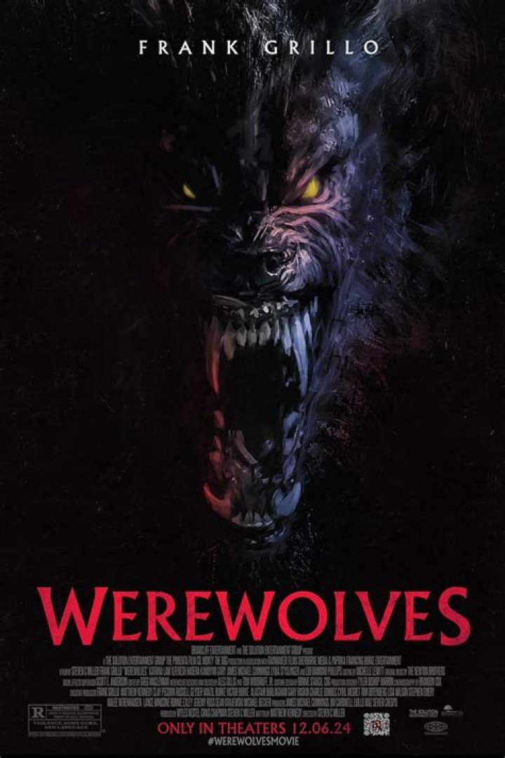 What are the werewolves called in Underworld?