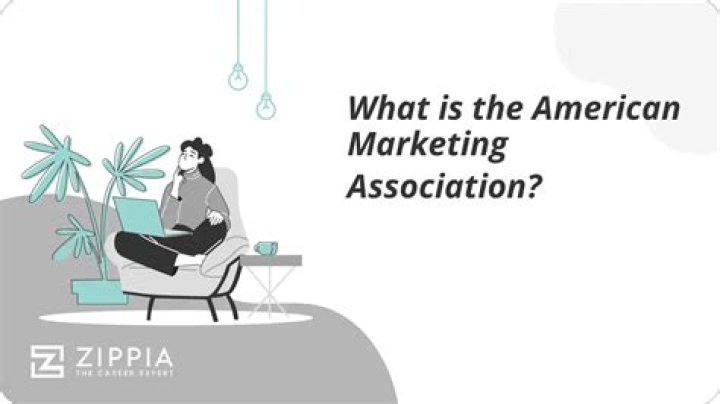 What are three benefits of joining American Marketing Association?