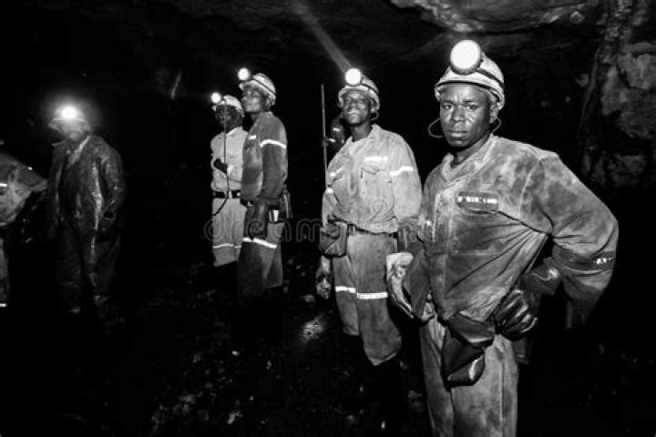 What are underground workers called?